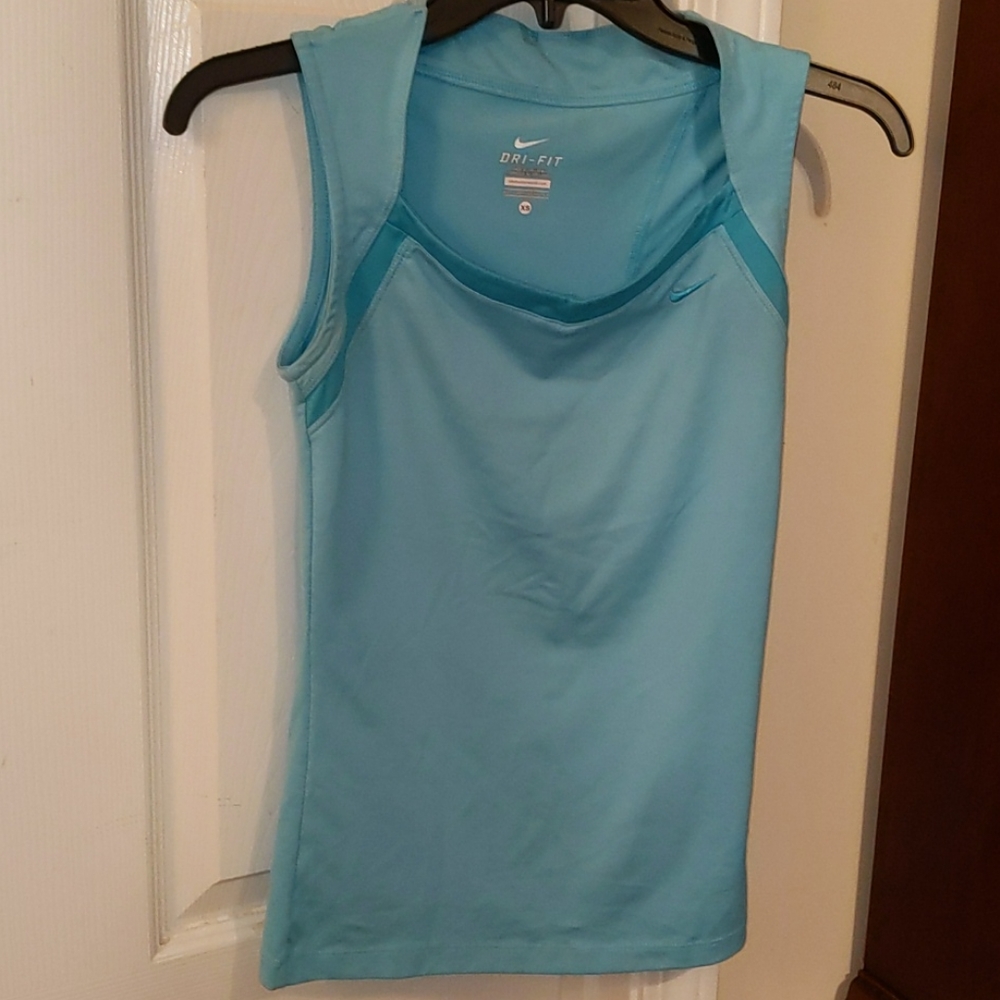 Nike women's tennis top adult XS
